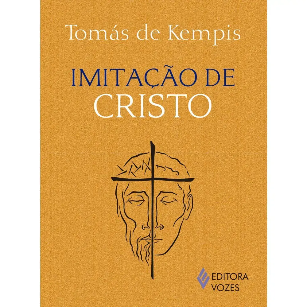 Imitacao De Cristo Brochura