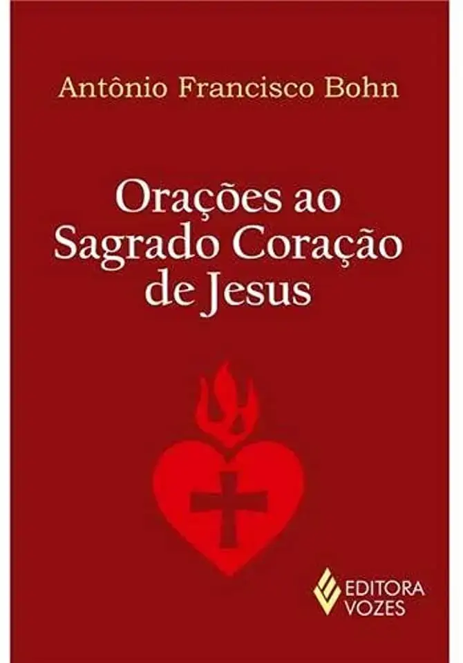 Oracoes Ao Sagrado Coracao De Jesus