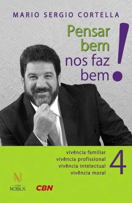 Pensar Bem Nos Faz Bem 161g Editora Vozes