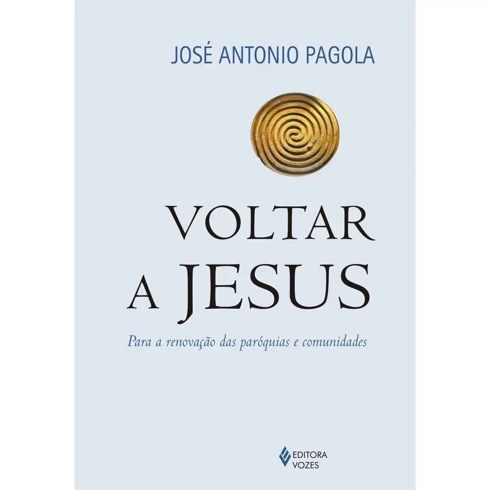 Voltar A Jesus