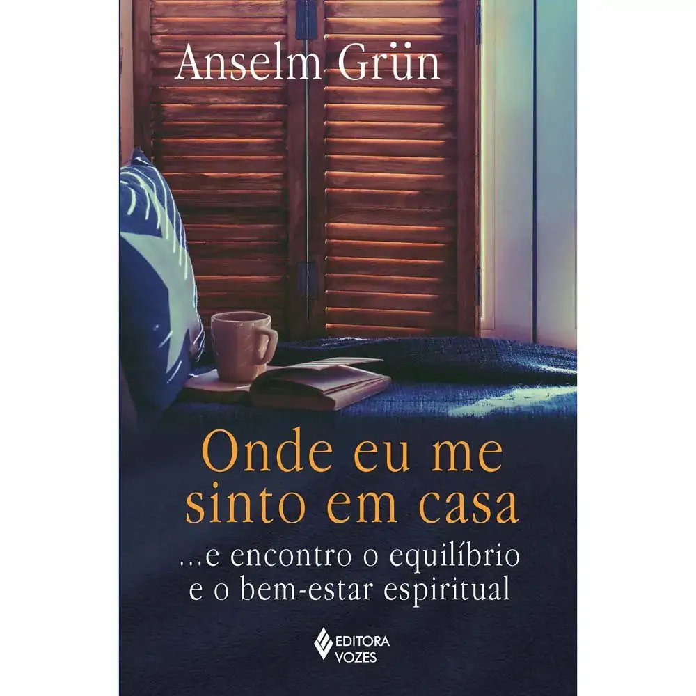 Onde Eu Me Sinto Em Casa