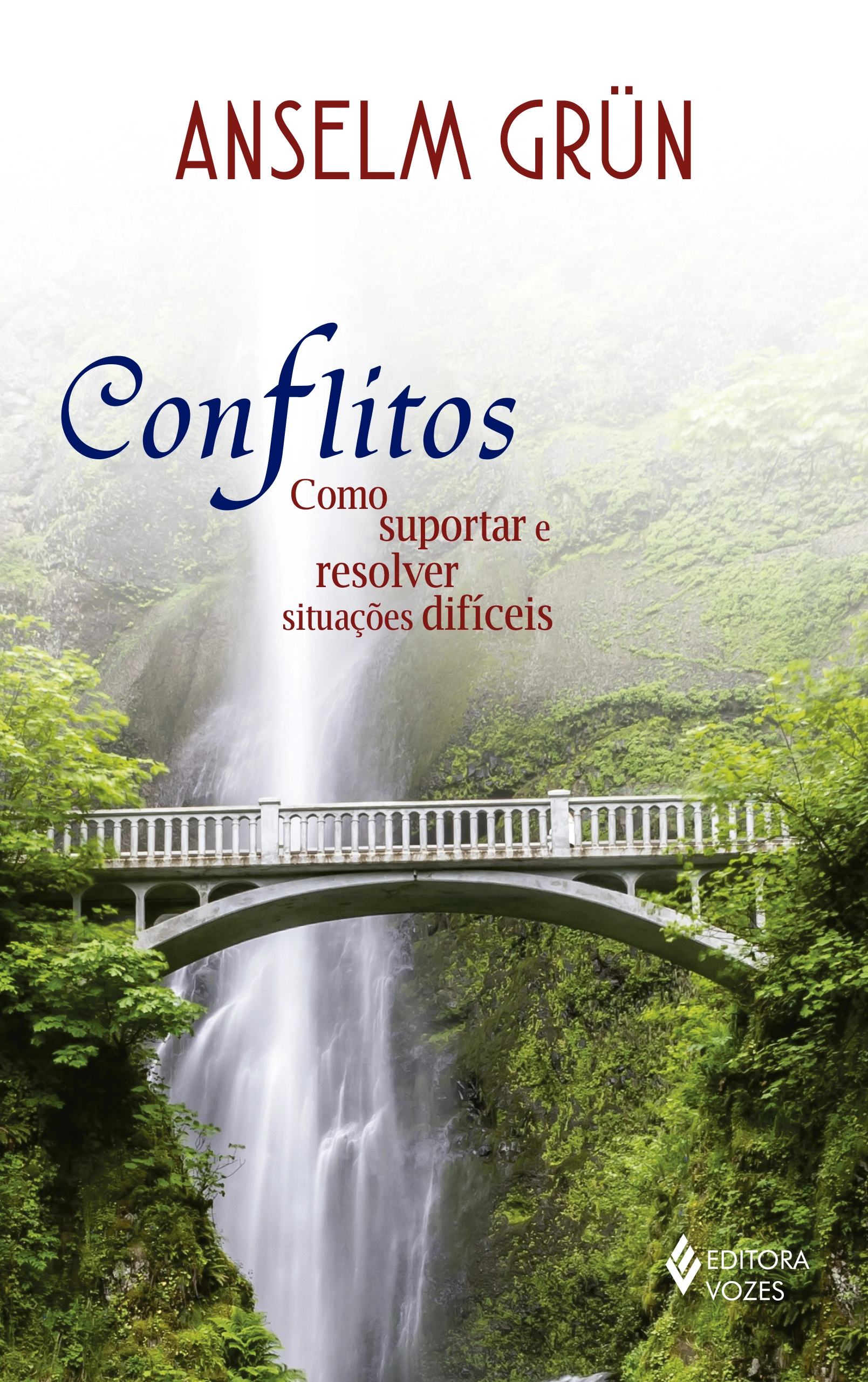 Conflitos Como Suportar E Resolver 152g Editora Vozes