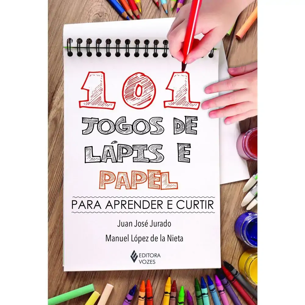 101 Jogos De Lapis E Papel