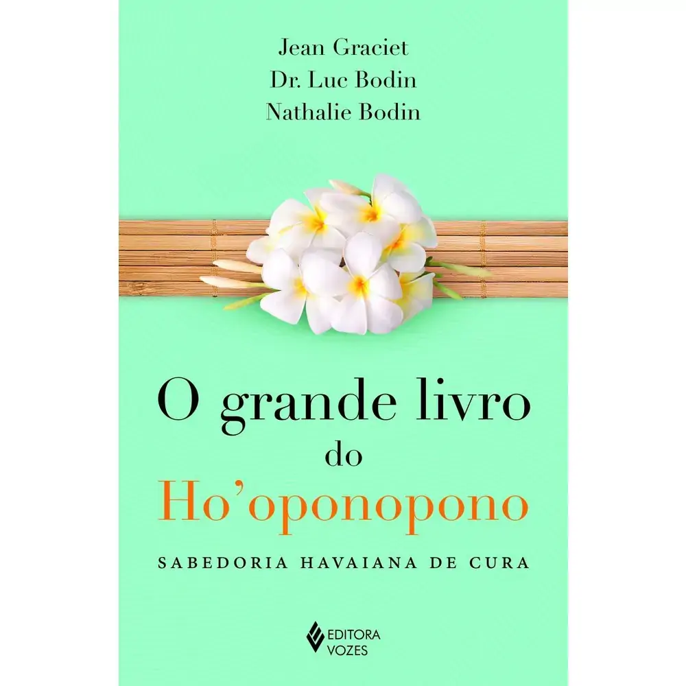Lv O Grande Livro Ho Oponopono Outros