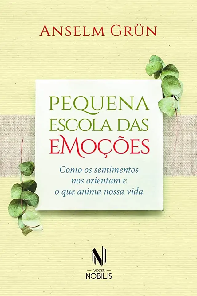 Pequena Escola Das Emocoes Como