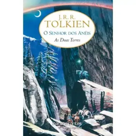O Senhor Dos Anéis: As Duas Torres J. R. R. Tolkien
