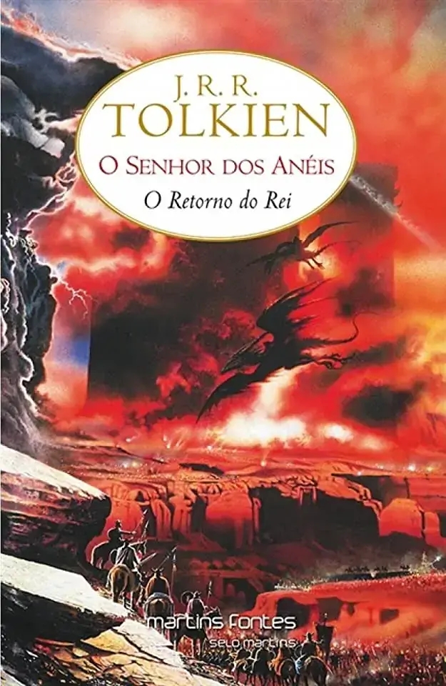 O Senhor Dos Anéis: O Retorno Do Rei J. R. R. Tolkien