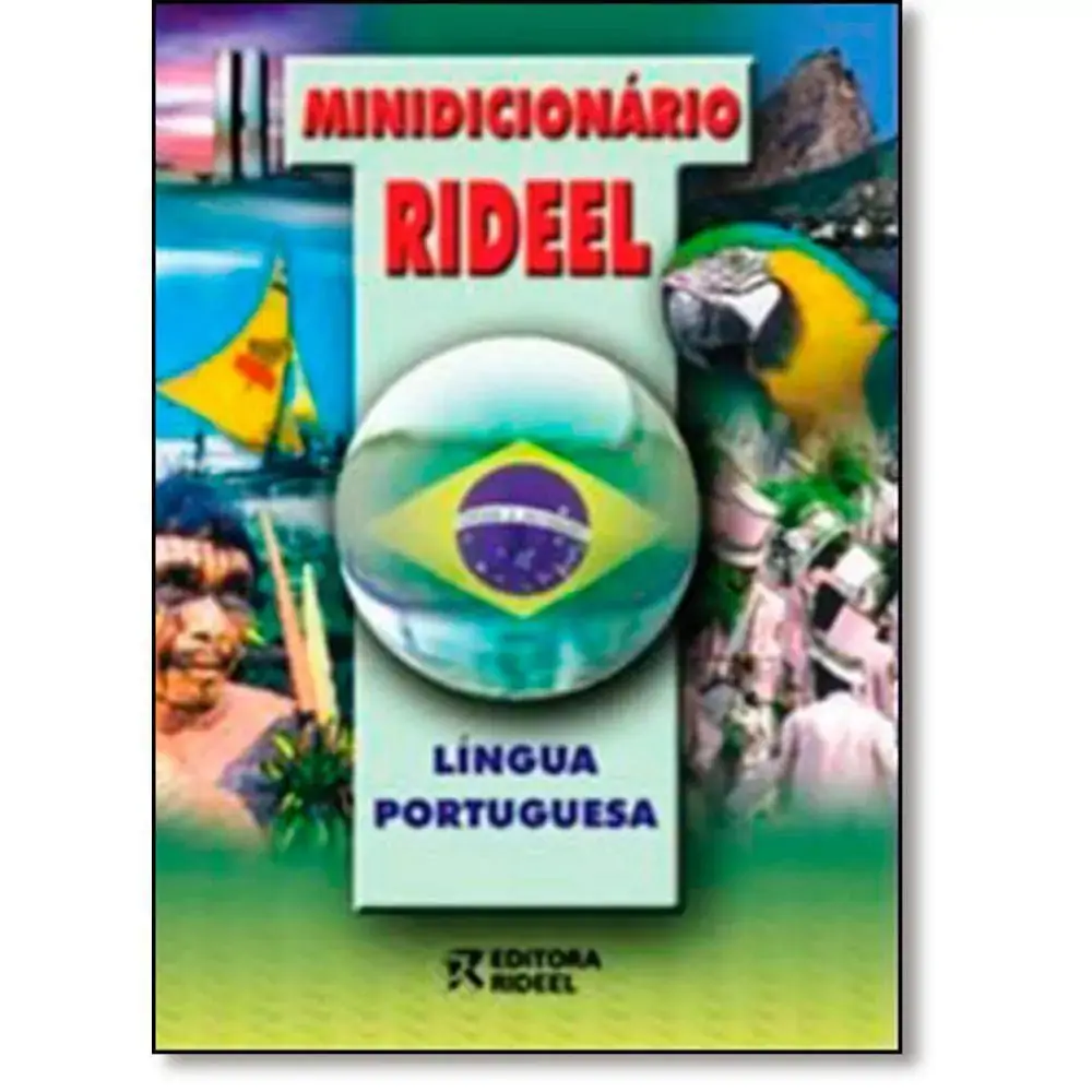 Minidicionario Lingua Portuguesa Rideel