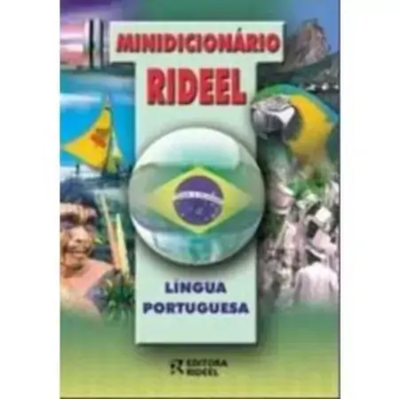 Minidicionário Rideel Língua Portuguesa 3 Ed. Nova Ortografia Ubiratan Rosa 853391167x