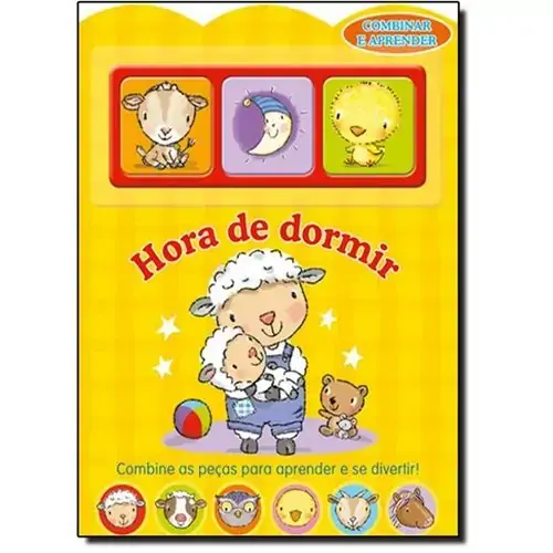 Lv Combinar E Aprender Hora De Dormir Un
