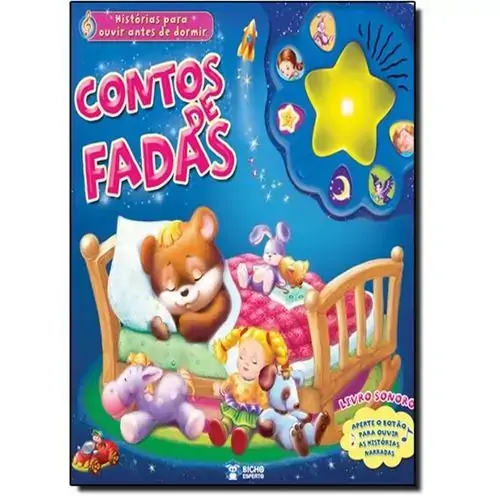Livro Contos De Fadas Un