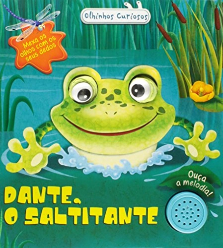 Olhinhos Curiosos Dante, O Saltitante Dedoches Em Portuguese Do Brasil