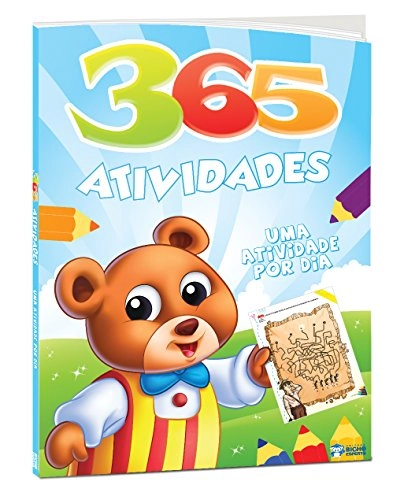 365 Atividades. Uma Atividade Por Dia