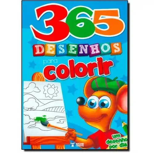 Lv Trezentos E 65 Desenhos Colorir Un