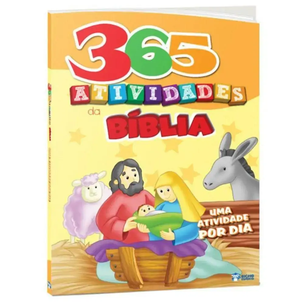 Lv Trezentas E 65 Ativ Da Biblia Un