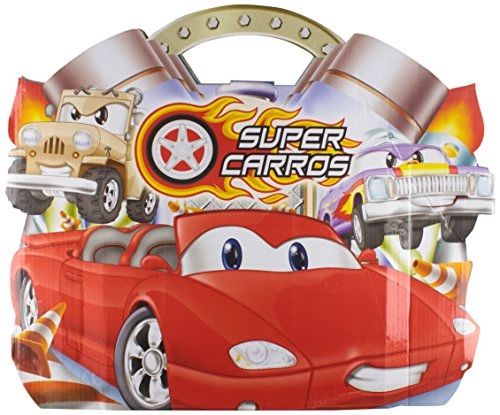 Maleta: Super Carros Cod. 8533928572