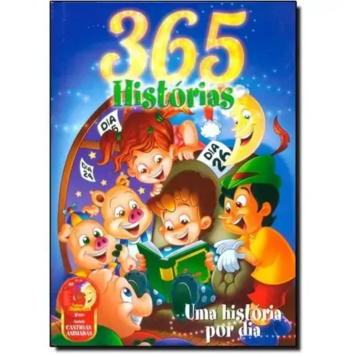 Lv Trezentas E 65 Hist Uma Hist Por Dia