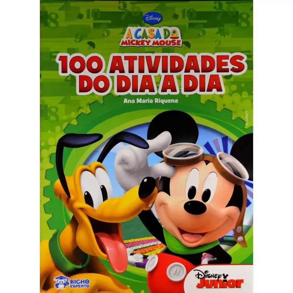 Rev 100 Atividades Do Dia A Dia Un