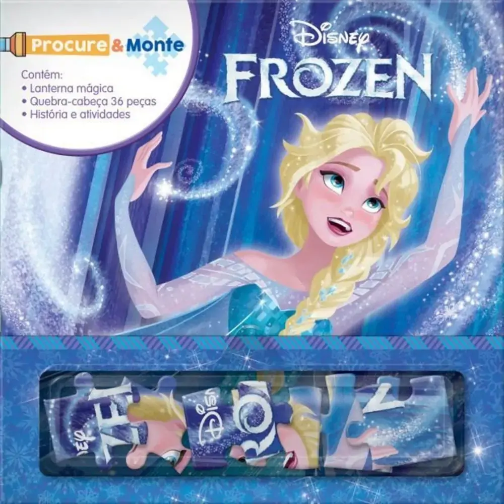 Disney Frozen Monte