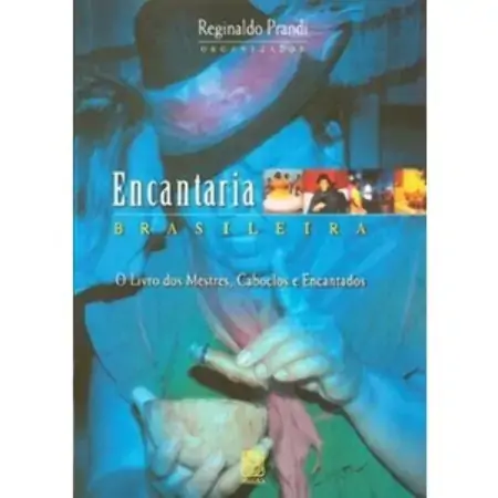 Encantaria Brasileira Prandi, Reginaldo