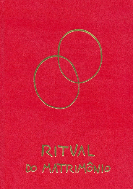 Ritual Do Matrimonio Celebrante 397g Editora Paulus