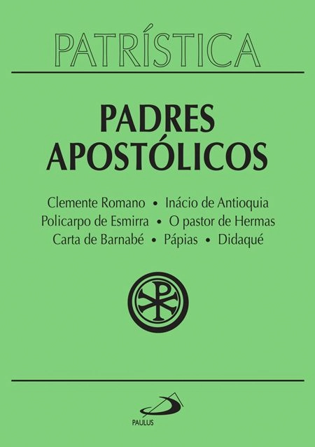 Padres Apostolicos 478g Editora Paulus