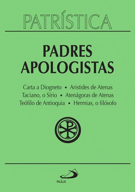 Padres Apologistas 427g Editora Paulus