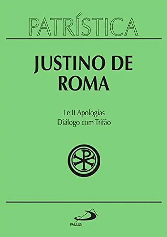 I E Ii Apologias Dialogo Com Trifao