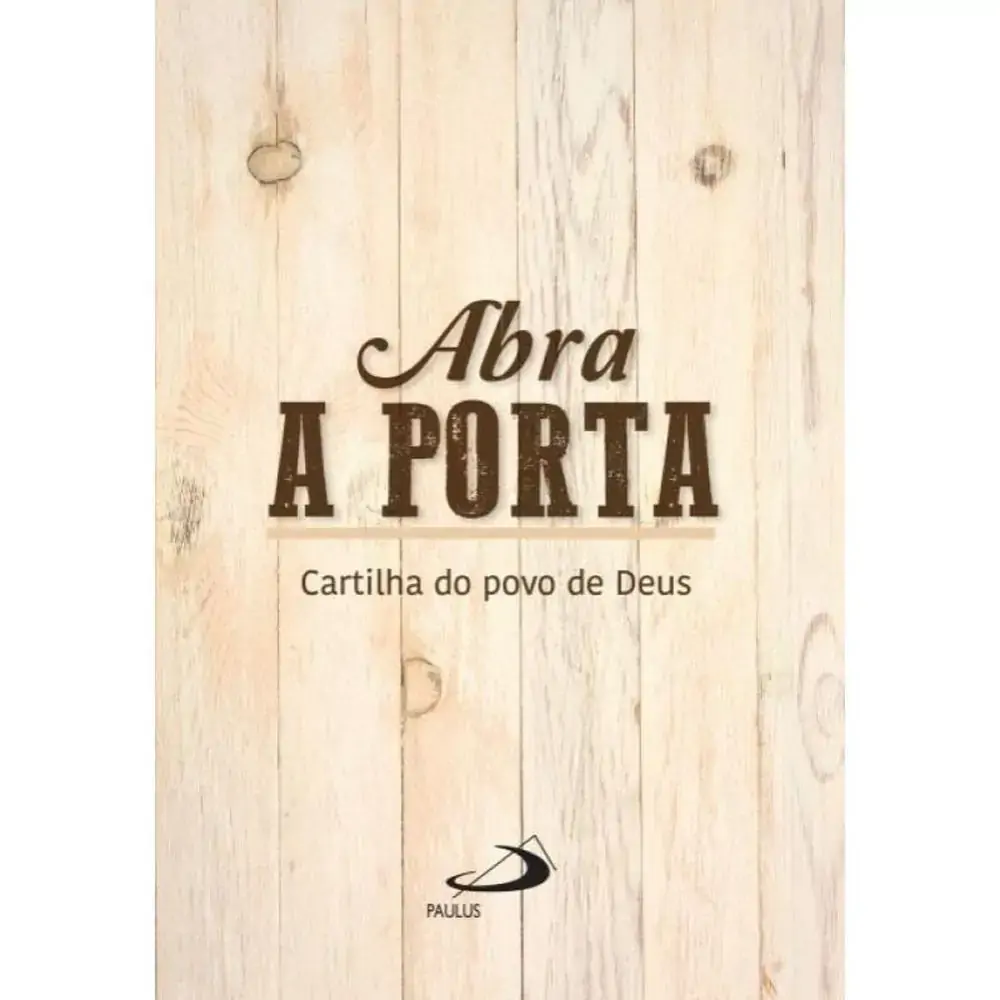 Abra A Porta