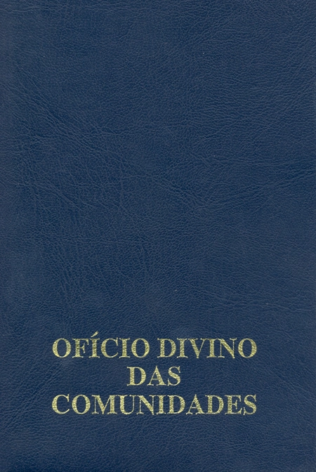 Oficio Divino Das Comunidades 410g Editora Paulus