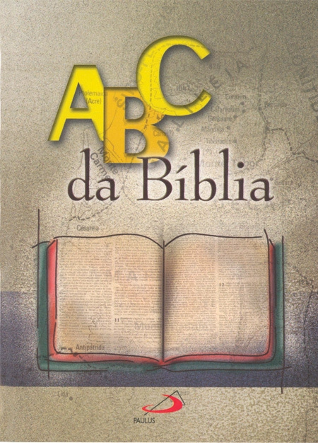 Abc Da Biblia 48g Editora Paulus