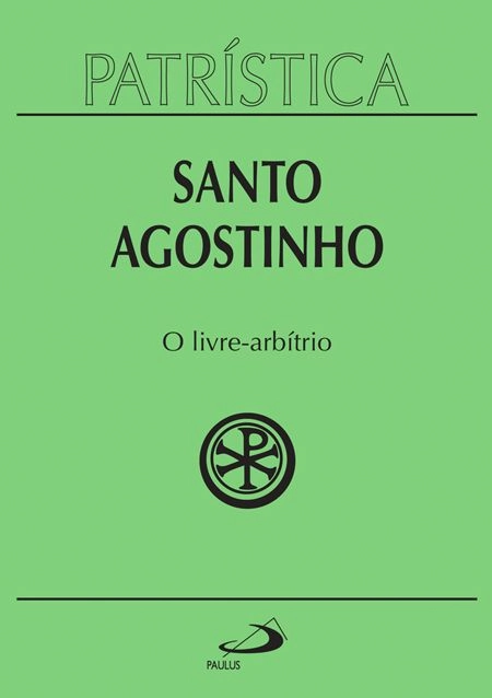 Livre Arbitrio 404g Editora Paulus