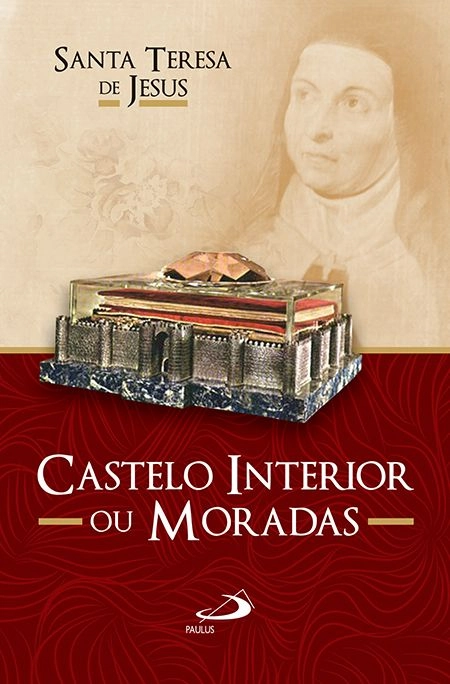 Castelo Interior Ou Moradas 239g Editora Paulus