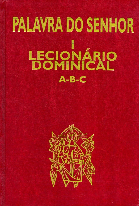 Lecionario Dominical Abc 2260g Editora Paulus