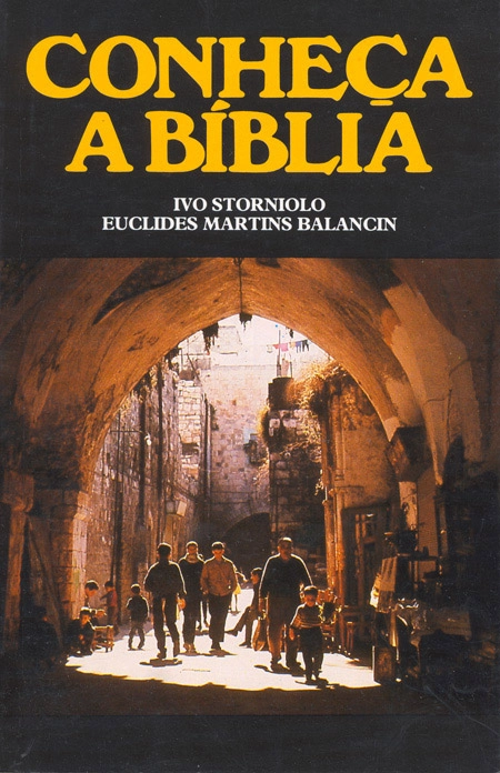Conheca A Biblia 222g Editora Paulus
