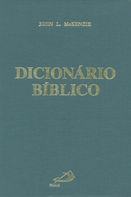 Dicionario Biblico 1440g Editora Paulus