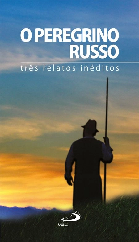 Peregrino Russo 137g Editora Paulus