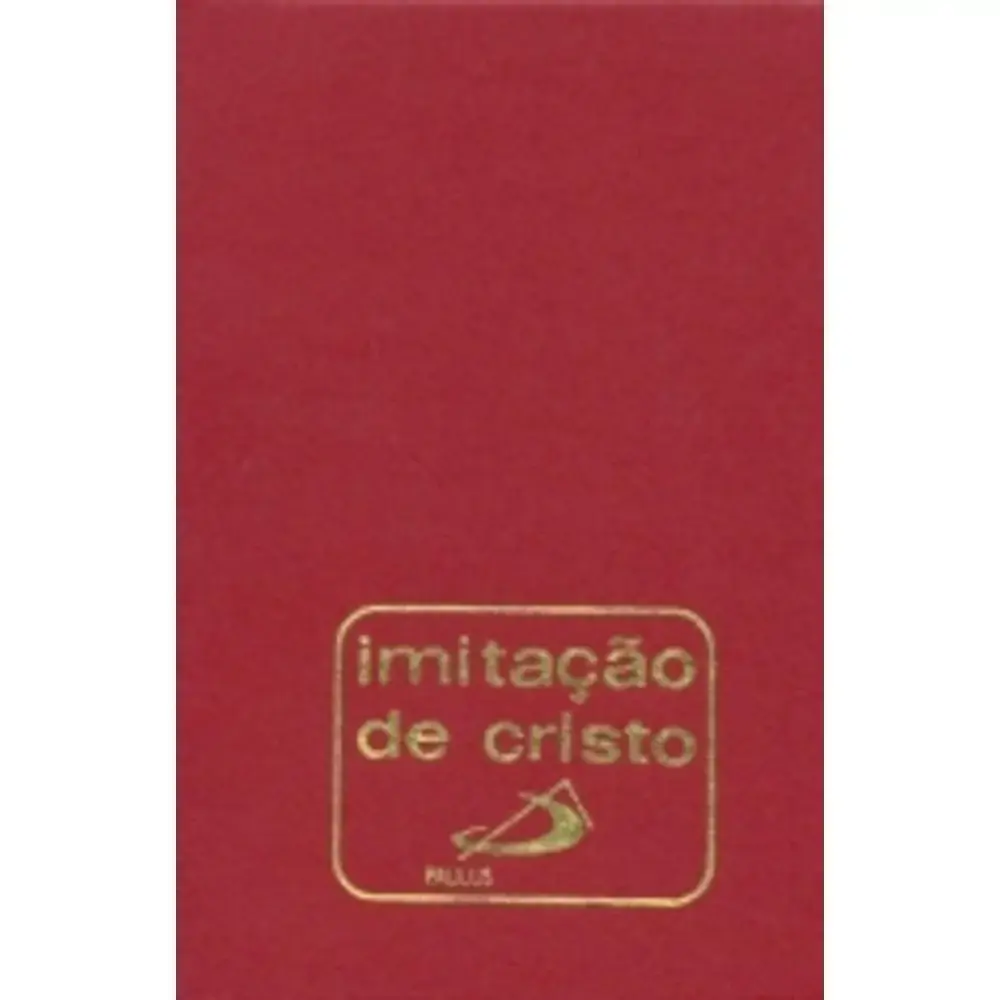 Imitacao De Cristo Mirim