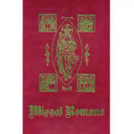 Missal Romano 1580g Editora Paulus