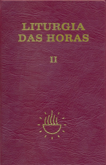 Liturgia Das Horas Vol Ii Quaresma E Tempo Pascal 716g Editora Vozes