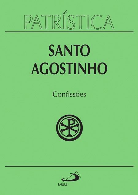 Confissoes Encadernado 561g Editora Paulinas