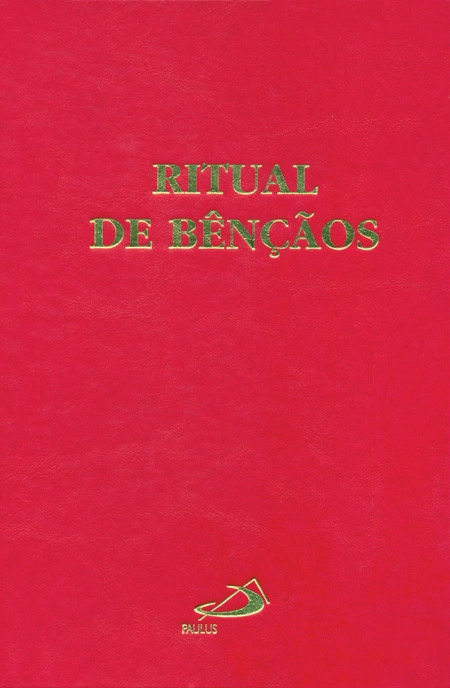 Ritual De Bençãos 721g Editora Paulus
