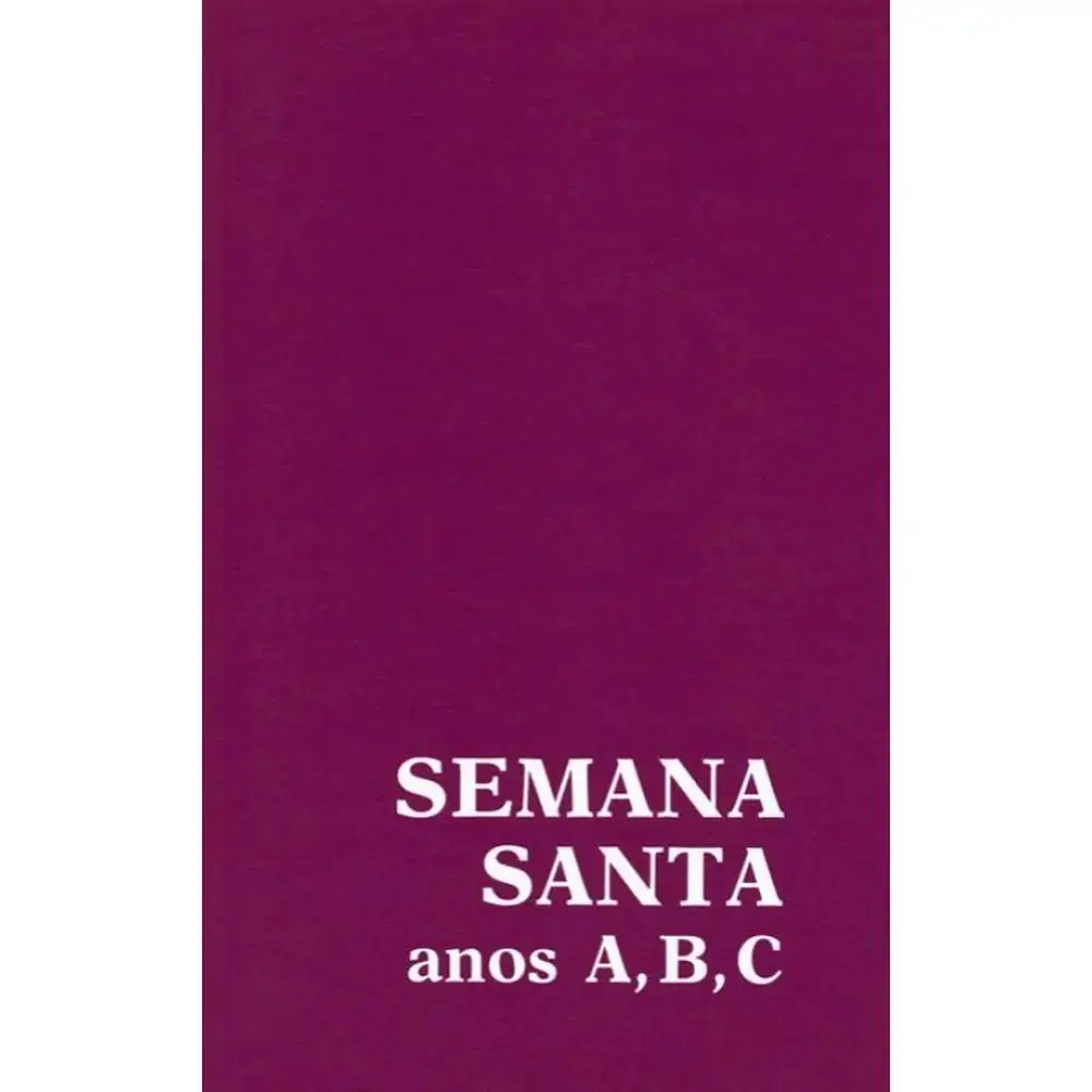 Semana Santa Anos Abc