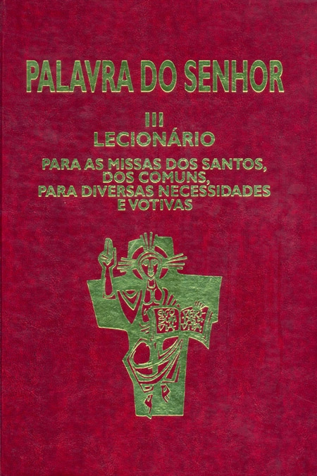 Palavra Do Senhor Lecionario 1780g Editora Paulus