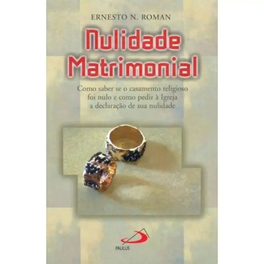 Nulidade Matrimonial