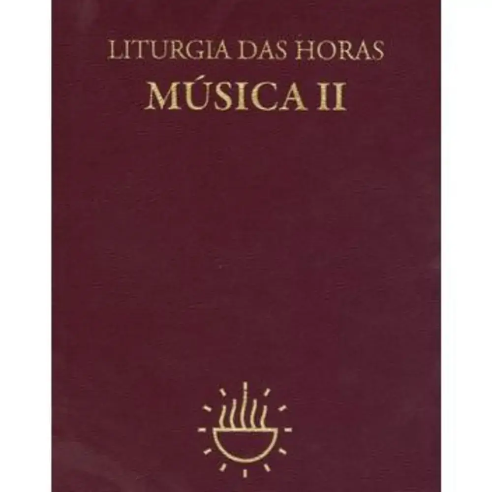 Liturgia Das Horas Musica Ii