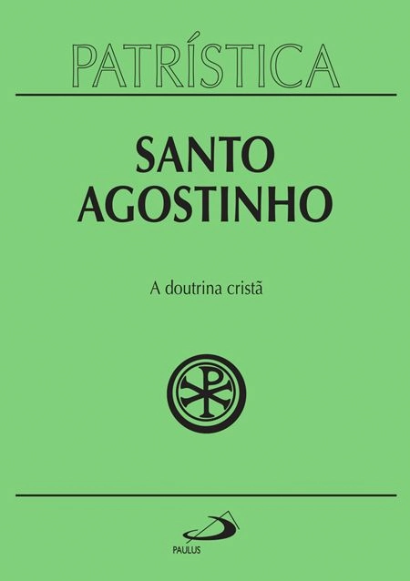 Patristica Doutrina Crista 392g Editora Paulus