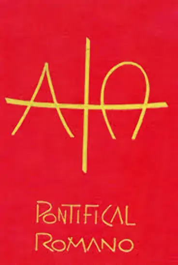 Pontifical Romano 1254g Editora Paulus