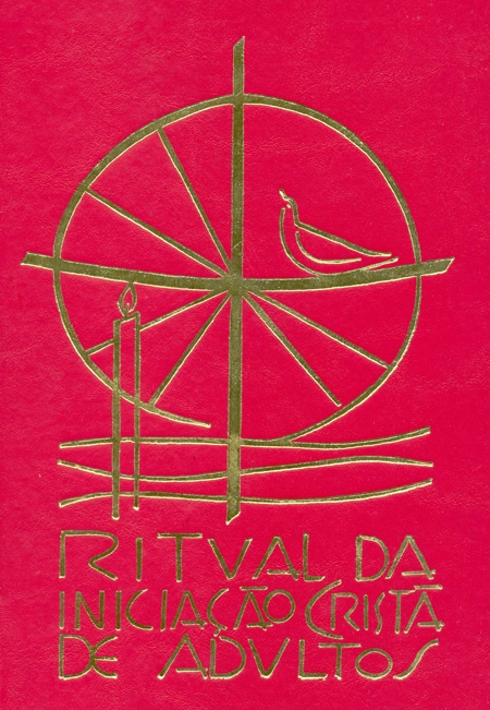 Ritual Da Iniciacao Crista De Adultos 549g Editora Paulus