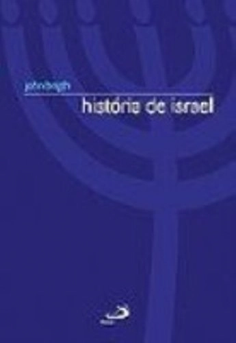 Historia De Israel 905g Editora Paulus